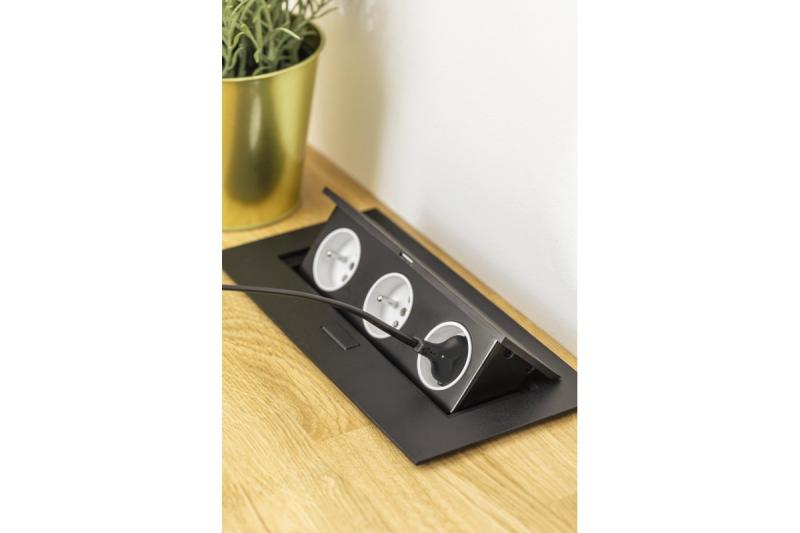 Obdĺžniková zapustená zásuvka 1208958682