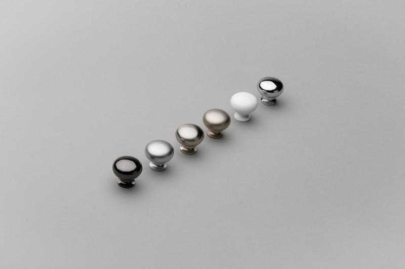 Oceľová lopatka BERGAMO šampanské 1208959161