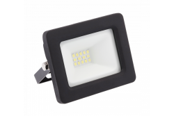 G-TECH LED reflektor 20W, 1600lm AC220-240V, 50/60 Hz, PF>0,9, RA>80, IP65, 120°, 6400K, čierny 1208959189