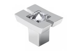 Zamak gombík 71C l=jednopunktowymm chróm 1208959253