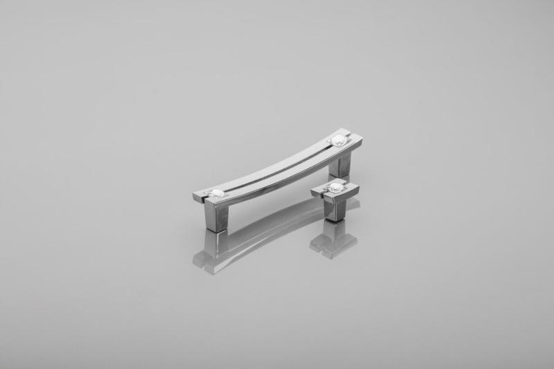 Zamak gombík 71C l=jednopunktowymm chróm 1208959253