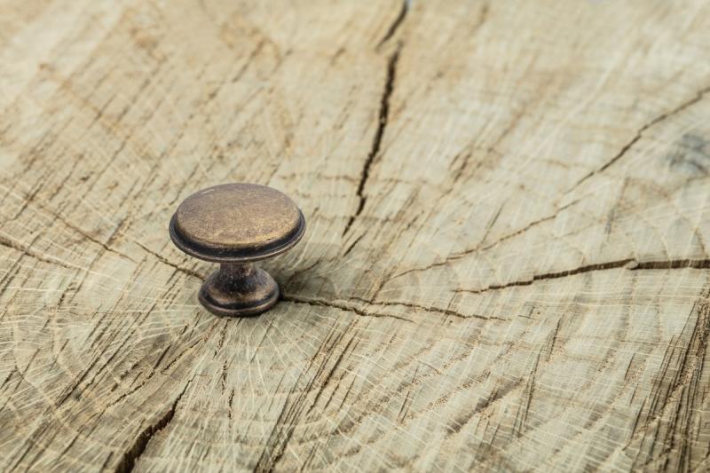 Zámok konb CENTO antická mosadz 1208959256