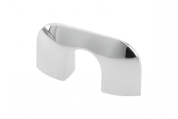 Zamaková gombík MILANO C=32 chróm 1208959290