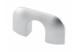 Zamak gombík MILANO C=32 hliník 1208959291