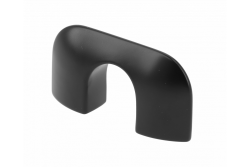 Zamaková gombík MILANO C=32 mm čierna matná 1208959293