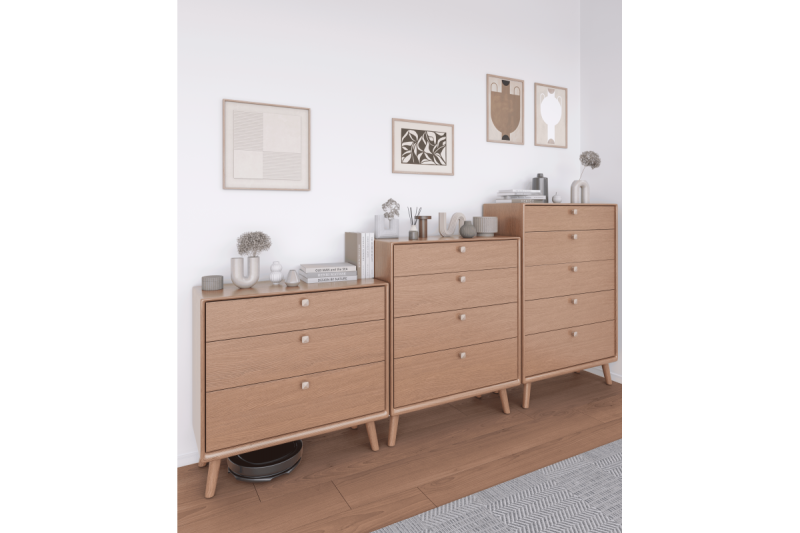 POINT inox gombík - kefovaná oceľ 1208959304