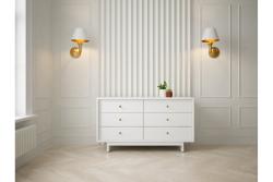 SONET gombík vyčesané zlato 1208959312