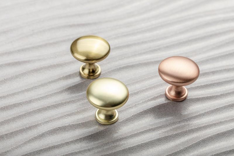 TERNI zamak gombík, mosadz 1208959329