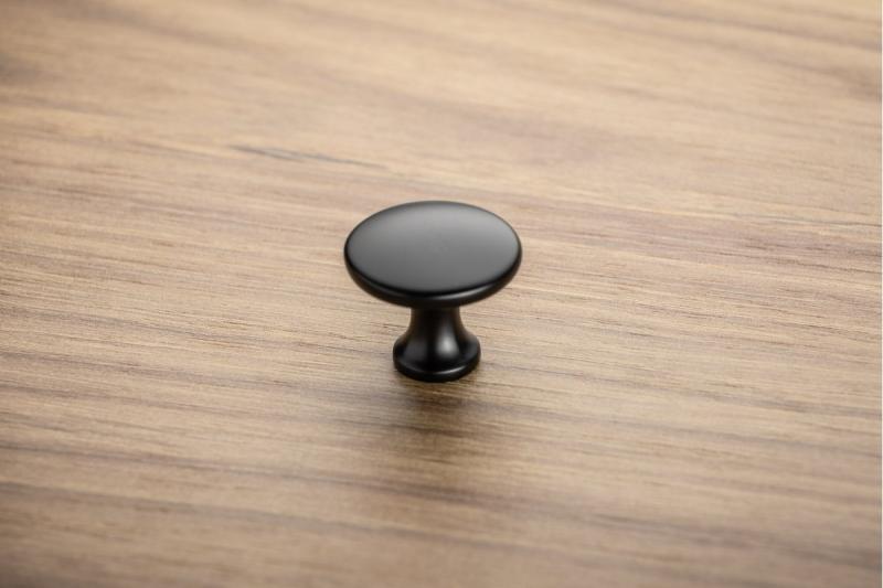 Zámok konb UDINE čierna matná 1208959337