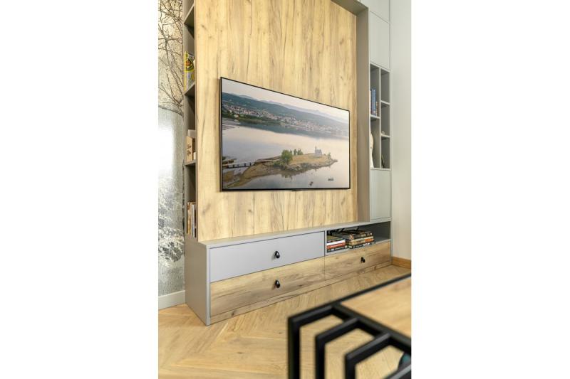 Kľučka Zamak VENICE matná čierna 1208959338