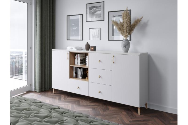 Knoflík zamak VENICE šampanské 1208959339