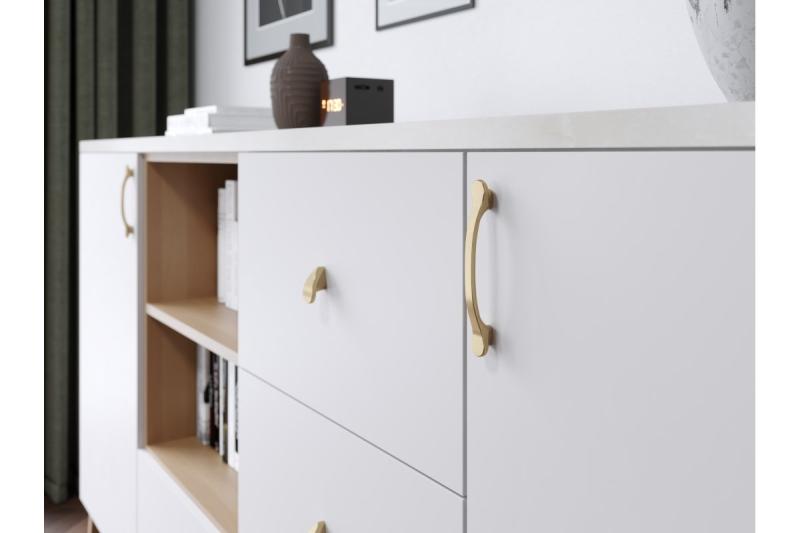 Knoflík zamak VENICE šampanské 1208959339