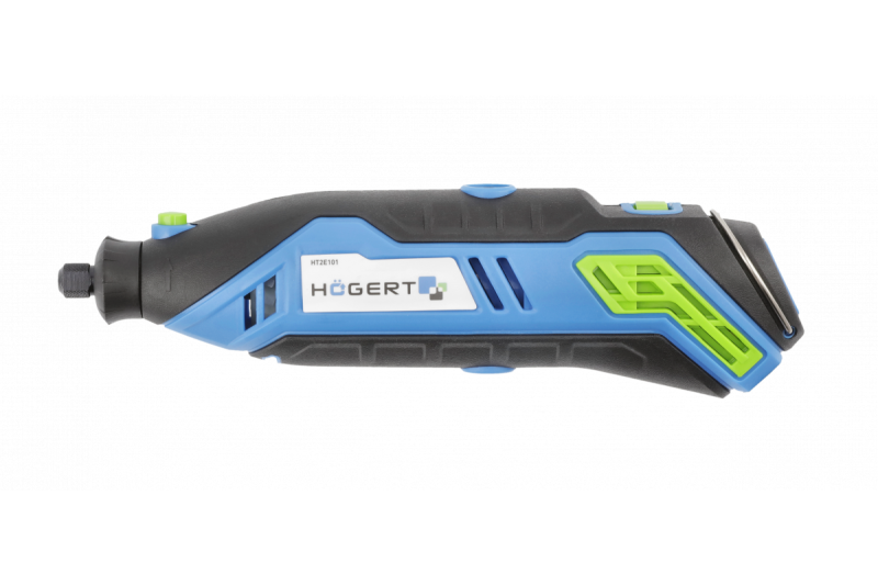 Hoegert Mini brúska v kufri vrátane 184 extra príslušenstiev 1208960199 HT2E101