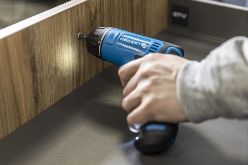 Hoegert Akumulátorový Skrutkovač 7.2V 1208960208