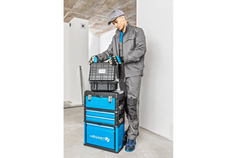 Hoegert Hermetická náradová skrinka 10 5 palcov 1208961998