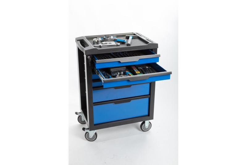 Hoegert Náradie skriňa s 6 zásuvkami 1208962005