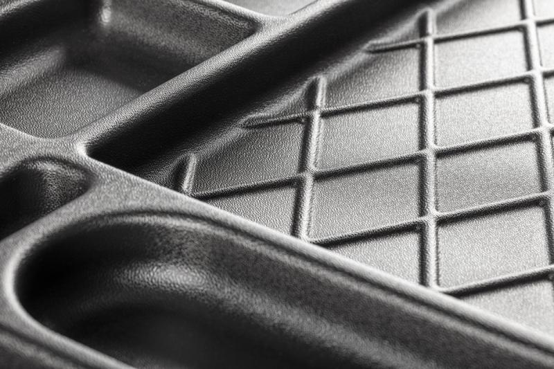 Hoegert náradová skriňa s 7 zásuvkami a bočnými dverami. 1208962009