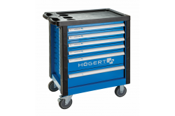 Hoegert Náradie skriňa 171 kusov 1208962011