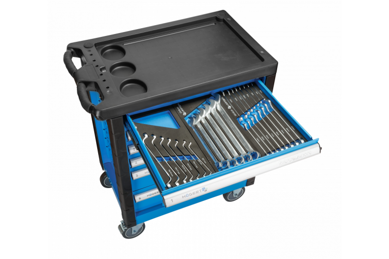 Hoegert Náradie skriňa 171 kusov 1208962011