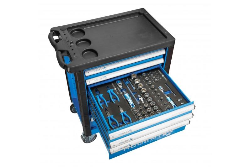 Hoegert Náradová skriňa 214 kusov 1208962013