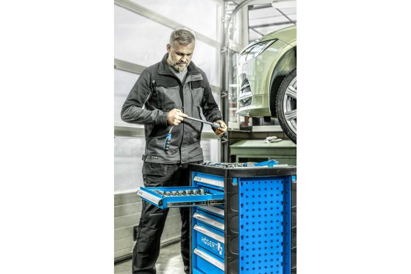 Hoegert Náradová skriňa 214 kusov 1208962013