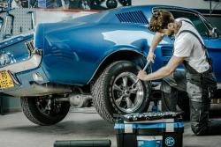 Hoegert 25" Nástrojová skrinka 1208962020