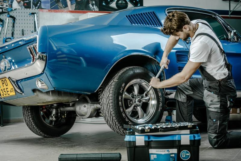 Hoegert 25" Nástrojová skrinka 1208962020