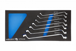 Hoegert Dvojité otvorené kľúčové sady 1208962032