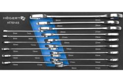 Hoegert Kombinačná kľúčová sada 15 kusov technická pena 1208962052