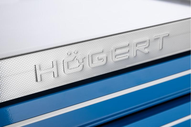 Hoegert Premium náradový vozík s 6 zásuvkami 1208962071