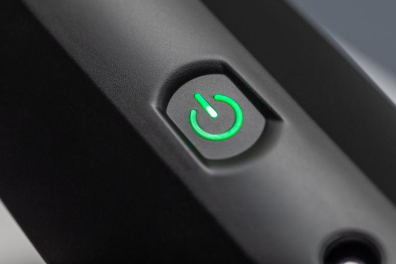 Dekor Stolná lampa Architecto 8W 600lm.AC220-240V 4000K PF>0.5 3-stupňové stmievanie RA>80 Čierna 1208962478