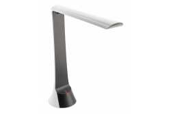 Sure, here's the translation of the provided text into Slovak:

"Stolná lampa FLOWER 4W 240lm.AC220-240V 4000K batéria 1800MAh Ra>80 čierna/biela 1208962481"