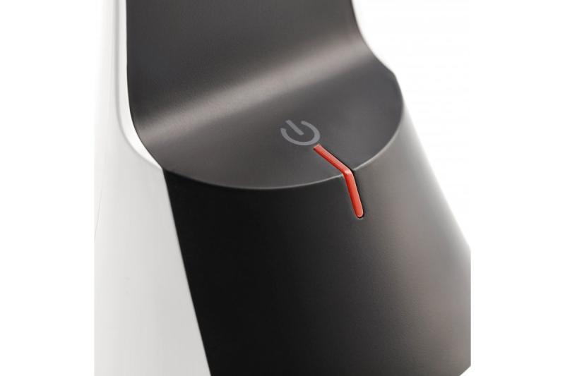 Dekoratívna stolná lampa FLOWER 4W 240lm.AC220-240V 4000K batéria 1800MAh Ra>80 čierna/biela 1208962481