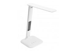 Decoračná Stolná Lampa GALACTIC LED 5W 240lm AC220-240V 50/60Hz meniace sa farby (3000K 4000K 6000K) kalendár budík teplomer biele púzdro. 1208962484