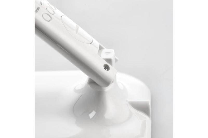 Decoračná Stolná Lampa GALACTIC LED 5W 240lm AC220-240V 50/60Hz meniace sa farby (3000K 4000K 6000K) kalendár budík teplomer biele púzdro. 1208962484