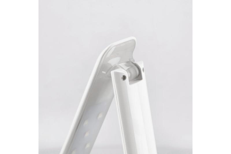 Decoračná Stolná Lampa GALACTIC LED 5W 240lm AC220-240V 50/60Hz meniace sa farby (3000K 4000K 6000K) kalendár budík teplomer biele púzdro. 1208962484