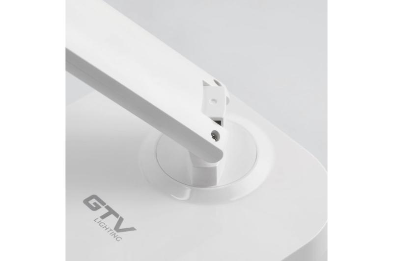 Dekoratívna stolná lampa Gale 8 W 550 lm AC220-240 V 5-CCT 10-stupňové stmievanie PF>0 5 RA>80 biela 1208962486