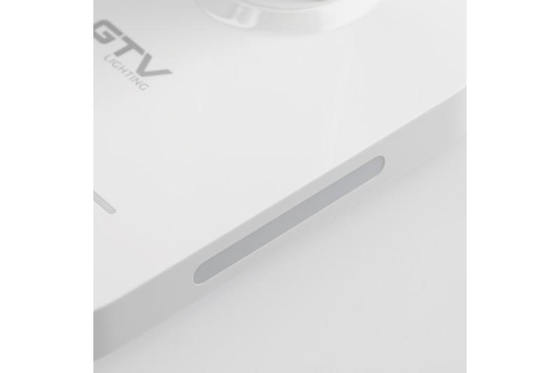 Dekoratívna stolná lampa Gale 8 W 550 lm AC220-240 V 5-CCT 10-stupňové stmievanie PF>0 5 RA>80 biela 1208962486