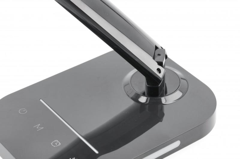 Dekoratívna stolná lampa Gale 8 W 550 lm AC220-240 V 5-CCT 10-stupňové stmievanie PF>0 5 RA>80 čierna 1208962487