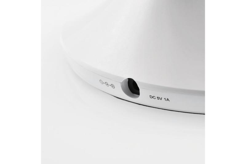 Dekoračná stolná lampa Halley 8 W 500 lm. AC220-240V 4000K PF>0,5 3-stupňové stmievanie PF>0,5 RA>80 biela. 1208962488