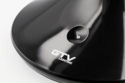 Dekor Stolná lampa Halley 8 W 500 lm.AC220-240V 4000K PF>0,5 3-stupňové stmievanie PF>0,5 RA>80 čierna 1208962489