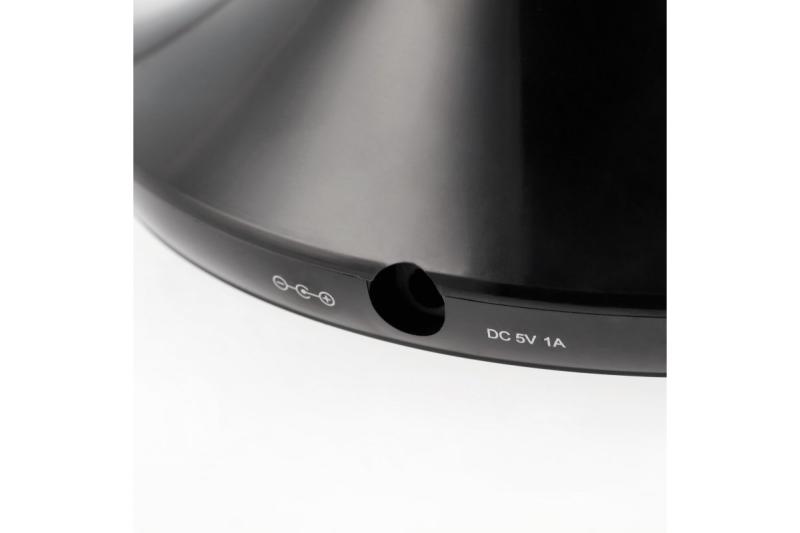 Dekor Stolná lampa Halley 8 W 500 lm.AC220-240V 4000K PF>0,5 3-stupňové stmievanie PF>0,5 RA>80 čierna 1208962489