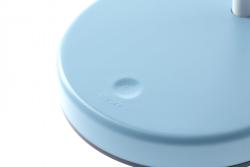 Dekoratívna stolná lampa Helin 6W 350lm AC220-240V 3-CCT PF> 0,5 RA>80 Modrá 1208962493