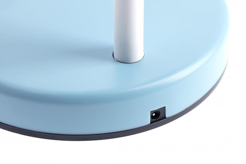 Dekoratívna stolná lampa Helin 6W 350lm AC220-240V 3-CCT PF> 0,5 RA>80 Modrá 1208962493