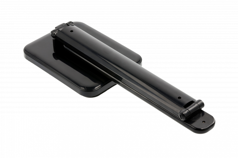 Dekor HIKARI LED stolová lampa 6W 400lm AC220-240V 50/60Hz CCT čierna 1208962495