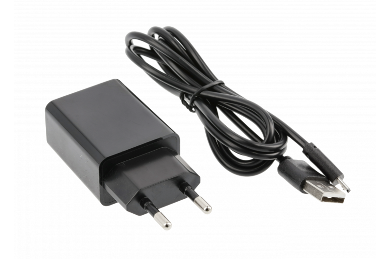 Decor IZUKA LED stolná lampa 6W 400lm AC220-240V 50/60Hz CCT indukčná nabíjačka čierna. 1208962497