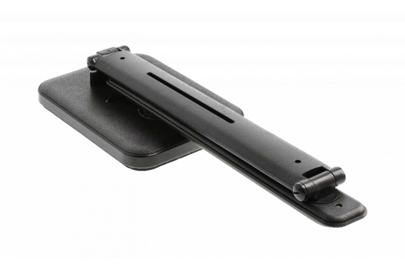 Decor IZUKA LED stolná lampa 6W 400lm AC220-240V 50/60Hz CCT indukčná nabíjačka čierna. 1208962497