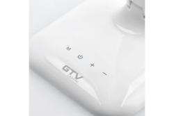 Decoračná stolová lampa LINEAR 7W 420lm AC220-240V 3-CCT 5-stupňové stmievanie PF>0,5 RA>80 biela. 1208962500