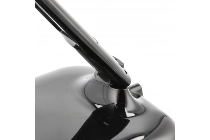 Dekoratívna stolná lampa LINEAR 7W 420lm AC220-240V 3-CCT 5-stupňové stmievanie PF>0,5 RA>80 čierna 1208962501