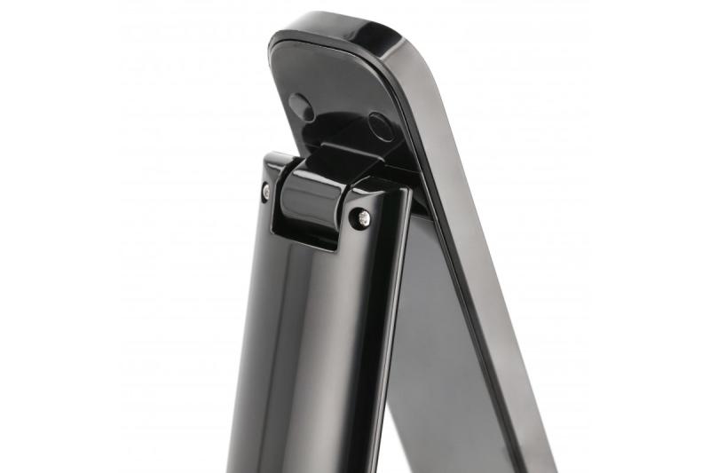 Dekoratívna stolná lampa LINEAR 7W 420lm AC220-240V 3-CCT 5-stupňové stmievanie PF>0,5 RA>80 čierna 1208962501